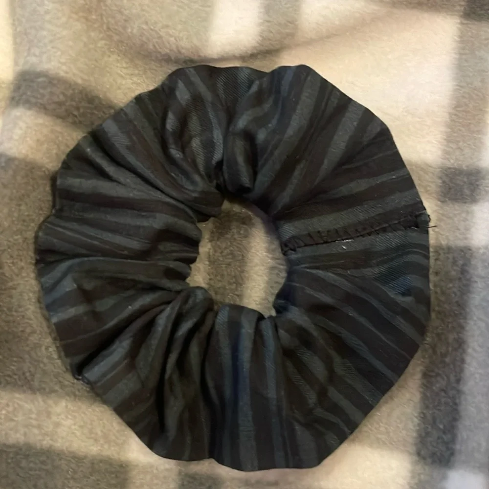 Monsters home Normal sized hair scrunchie! - Picture 1 of 1